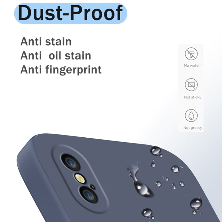 Protective Case – Silicone (iPhone XS Max)