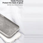 Protective Case – Silicone (iPhone XS Max)