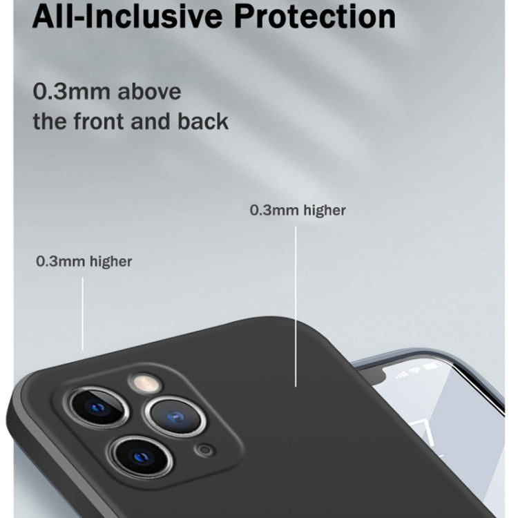 Protective Case – Silicone (iPhone 11 Pro)