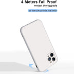 Protective Case – Silicone (iPhone 11 Pro)