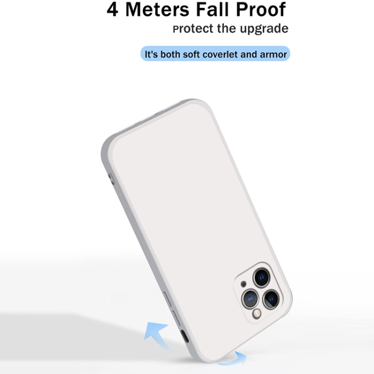 Protective Case – Silicone (iPhone 11 Pro)