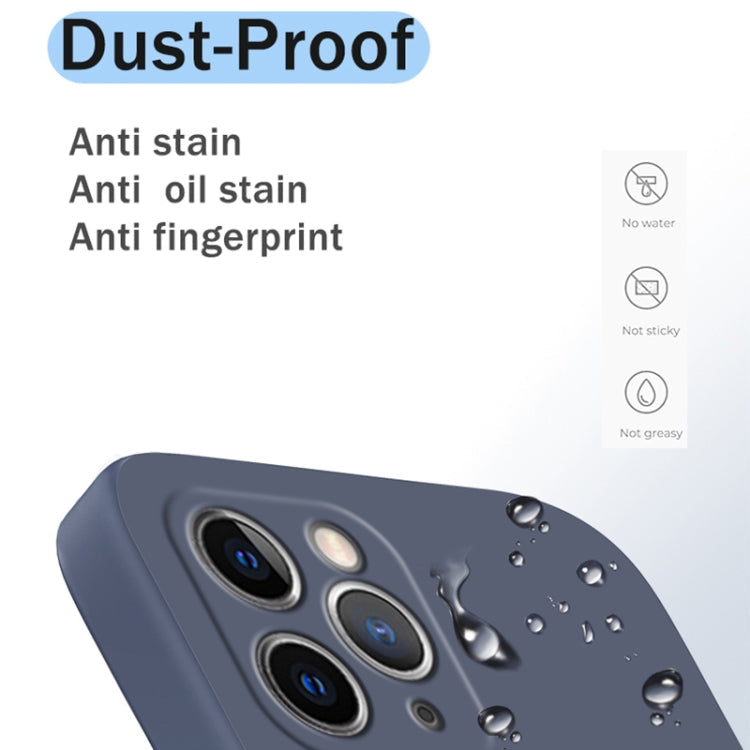 Protective Case – Silicone (iPhone 11 Pro)