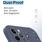 Protective Case – Silicone (iPhone 11 Pro)