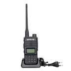 RETEVIS RT85 EU Frequency 136.000-174.000MHz+400.000-470.000MHz 200CHS Dual Band Digital Two Way Radio Handheld Walkie Talkie, RT85 EU Frequency RT85 EU Frequency