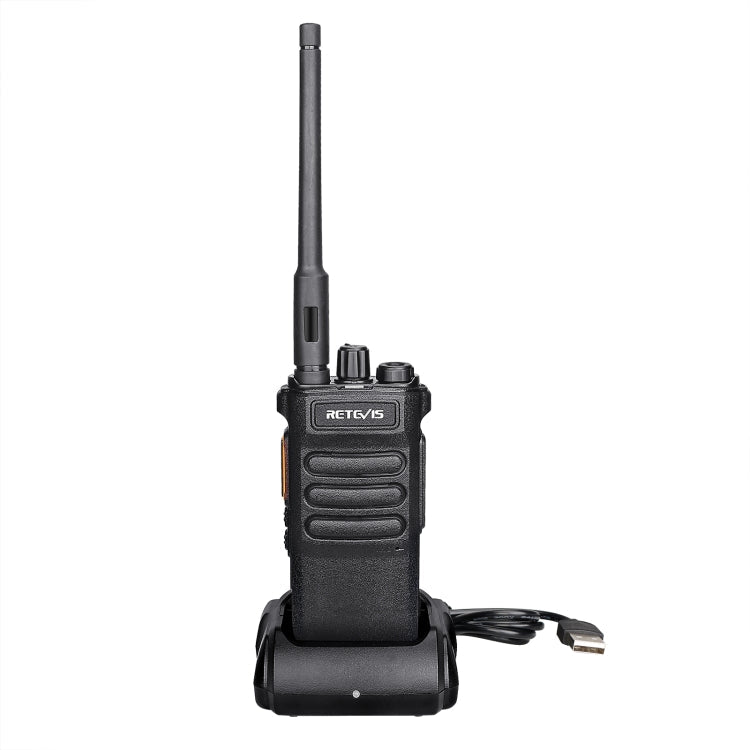 RETEVIS RT86 10W 430-440MHz 16CHS Two Way Radio Handheld Walkie Talkie with Wireless Copy Function, RT86 RT86