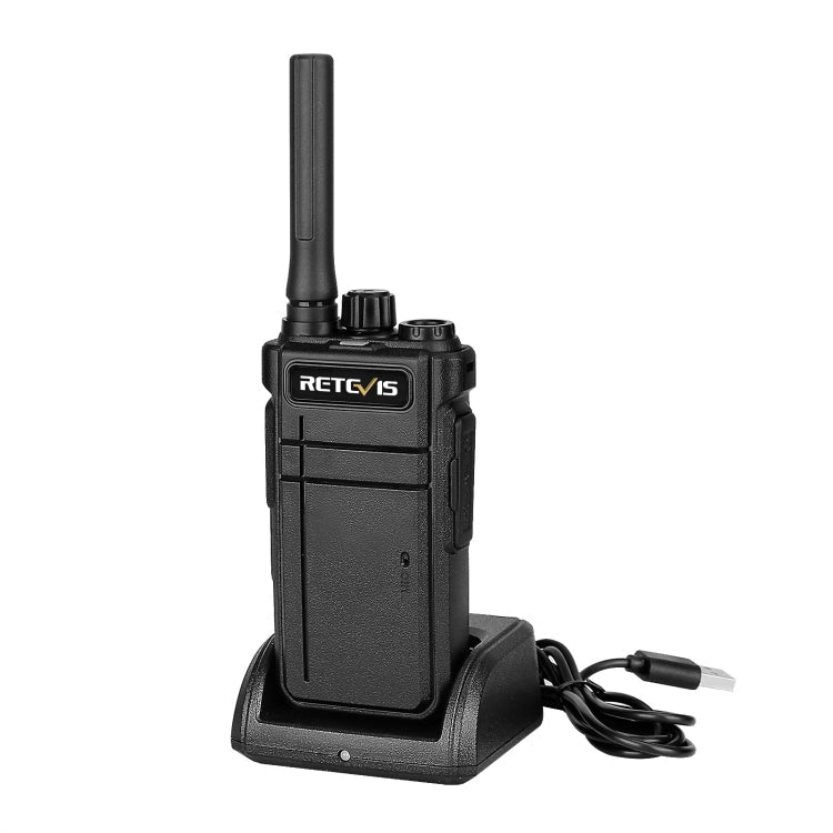RETEVIS RB37 US Frequency 462.5625-467.7125MHz 22CHS FRS License-free Two Way Radio Handheld Bluetooth Walkie Talkie, RB37 RB37
