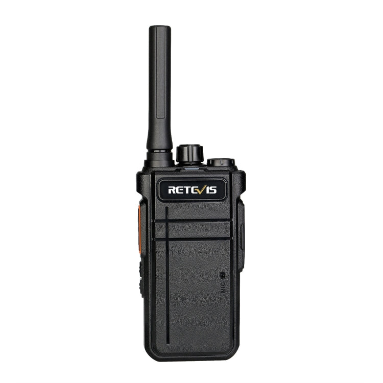 RETEVIS RB637 EU Frequency PMR446 16CHS License-free Two Way Radio Handheld Bluetooth Walkie Talkie, RB637 – Bluetooth