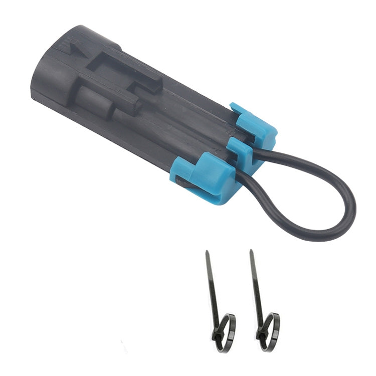 A6201 ATV Seat Belt Harness Bypass Plug with Cable Tie for Polaris, A6201 – Durable Build, Easy to Use A6201