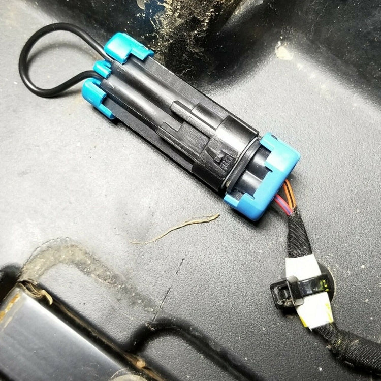 A6201 ATV Seat Belt Harness Bypass Plug with Cable Tie for Polaris, A6201 – Durable Build, Easy to Use
