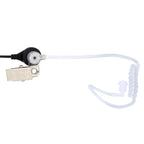 RETEVIS C9003 2 Pin PTT Speaker Microphone Acoustic Tube In-ear Earpiece, C9003