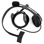 RETEVIS TK 2 Pin PTT Headphone Microphone for H-777 / RT-5R / RT-5RV / RT-B6, TK TK