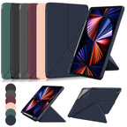 Case – Shockproof, Leather, Foldable (iPad Pro 12)