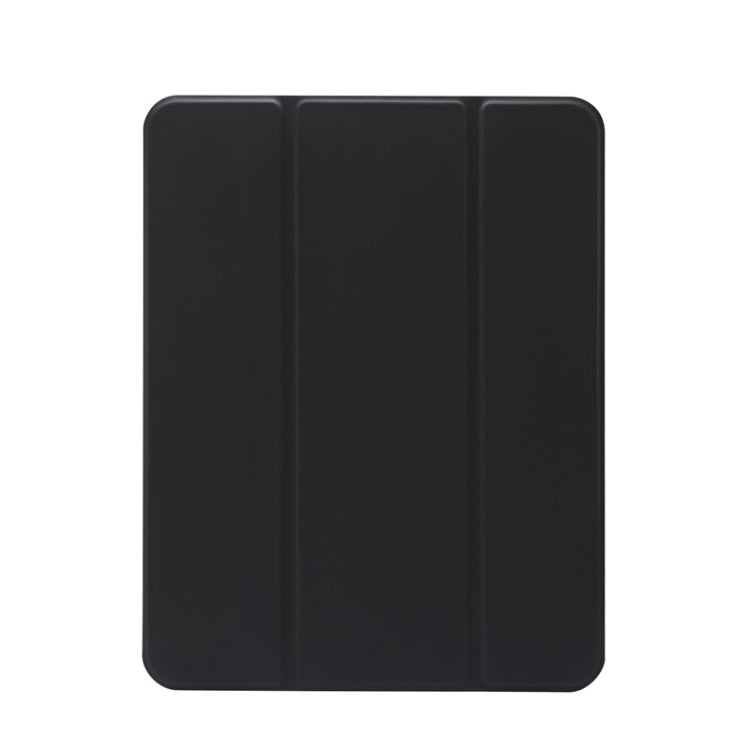 Case – Shockproof, Leather, Transparent (iPad Pro 11)