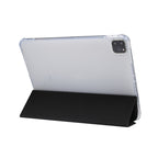 Case – Shockproof, Leather, Transparent (iPad Pro 11)