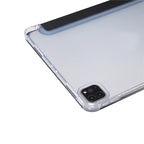 Case – Shockproof, Leather, Transparent (iPad Pro 11)