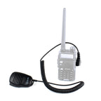 RETEVIS C9021A 2 Pin Handheld PTT Speaker Microphone, HK008