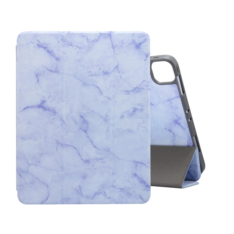 Case – Leather, Foldable (iPad Pro 11 2022) For iPad Pro 11 2022 2021 Purple