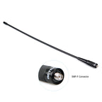RETEVIS RHD-771 136-174+400-480MHz SMA-F Famale Dual Band Antenna for RT-5R/H-777/RT5, RHD-771 SMA-F