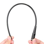 RETEVIS RHD-771 136-174+400-480MHz SMA-F Famale Dual Band Antenna for RT-5R/H-777/RT5, RHD-771 SMA-F