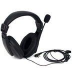 RETEVIS R-114 2 Pin K Head VOX Headset Earphone Microphone, R-114 R-114