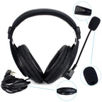RETEVIS R-114 2 Pin K Head VOX Headset Earphone Microphone, R-114