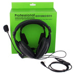 RETEVIS R-114 2 Pin K Head VOX Headset Earphone Microphone, R-114