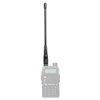 RETEVIS RHD-701 136-174+400-480MHz SMA-F Female Dual Band Antenna for H-777/RT5/RT6/RT7/RT-5R/888s, RHD-701 RHD-701