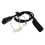 RETEVIS R-1M21 Two-wire Large PTT Acoustic Tube Earphone Microphone for Motorola XPR6000/XPR6550/DP4800/DP4801, R-1M21 – Durable Build, Easy to Use