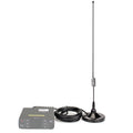 RETEVIS MR100 136-174+400-480MHz SL16/PL259 Mobile Magnet Mount Antenna Set, MR100 MR100