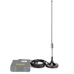 RETEVIS MR100 136-174+400-480MHz SL16/PL259 Mobile Magnet Mount Antenna Set, MR100 MR100