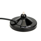 RETEVIS MR100 136-174+400-480MHz SL16/PL259 Mobile Magnet Mount Antenna Set, MR100