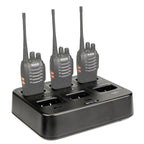 RETEVIS RTC777 Six-Way Walkie Talkie Charger for Retevis H777,, RTC777 AU Plug, RTC777 US Plug, RTC777 EU Plug, RTC777 UK Plug