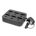 RETEVIS RTC22 Multi-function Six-Way Walkie Talkie Charger for Retevis RT22,, RTC22 EU Plug, RTC22 US Plug RTC22 EU Plug