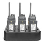 RETEVIS RTC27 Multi-function Six-Way Walkie Talkie Charger for Retevis RT27,, RTC27 EU Plug, RTC27 US Plug