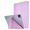 Case – Leather (iPad Air 13 2025) For iPad Air 13 2025 2024 iPad Pro 12.9 2022 2021 Pink