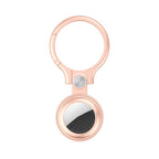 Case – Shockproof (AirTag) #4 For AirTag Rose Gold