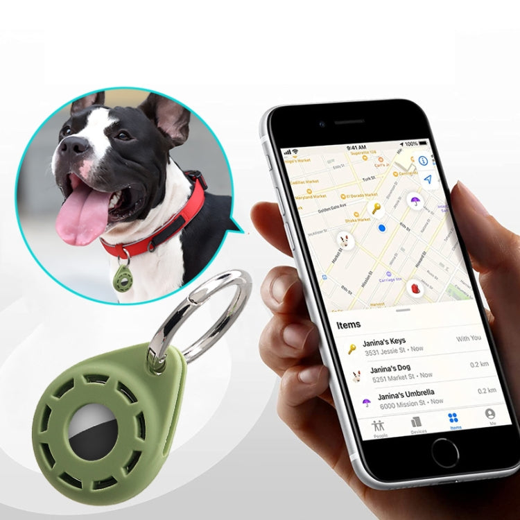 Case – Shockproof (AirTag)