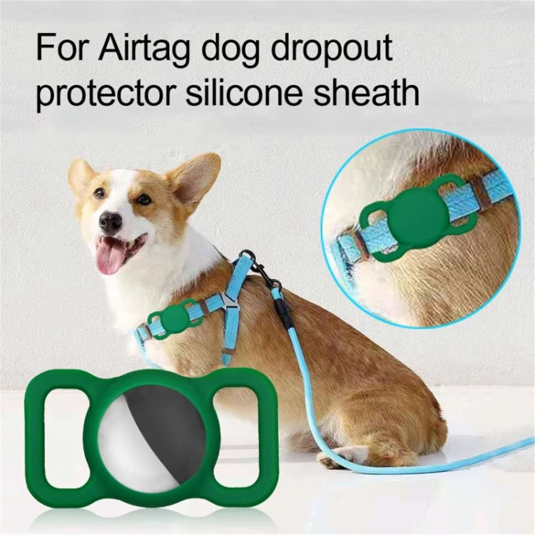 Case – Shockproof, Silicone (AirTag)