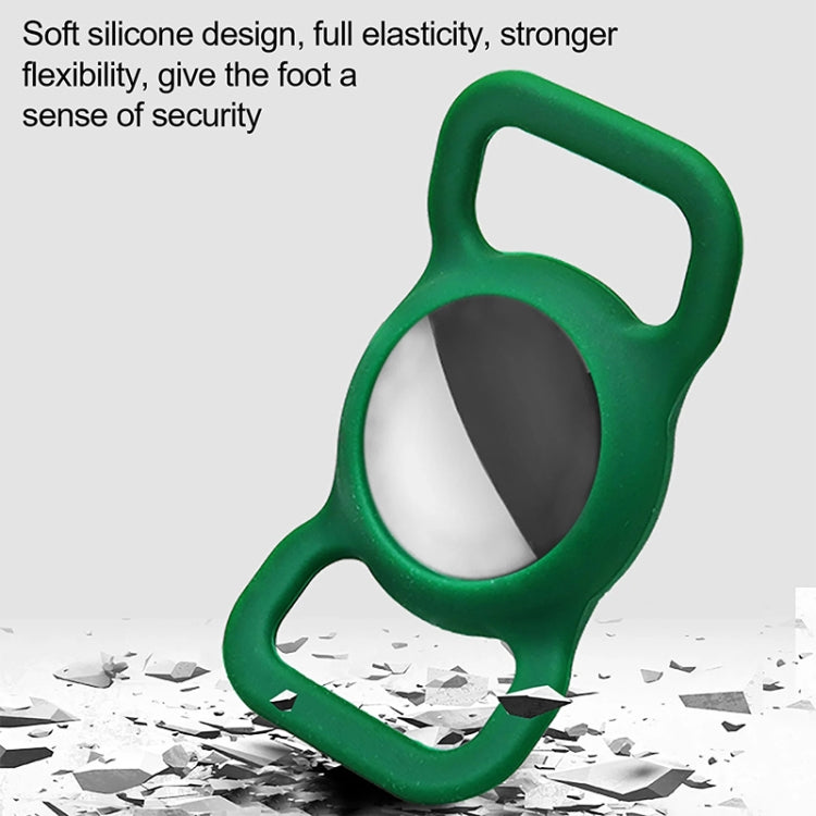 Case – Shockproof, Silicone (AirTag)