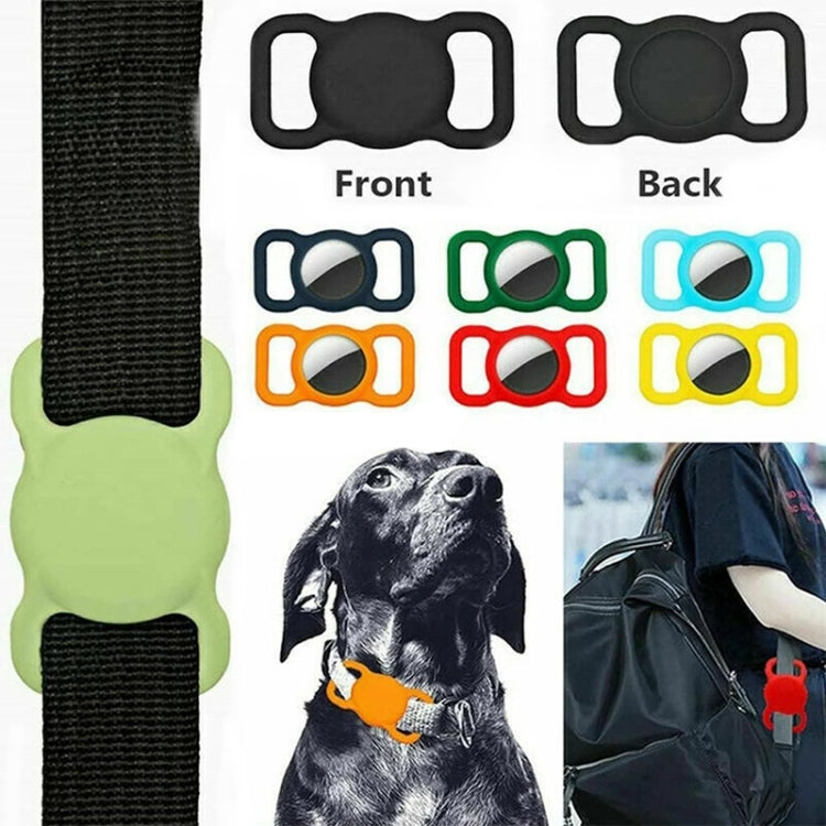 Case – Shockproof, Silicone (AirTag)