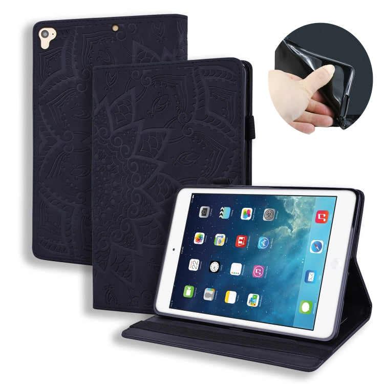 Case – 9.7" Screen, Leather, Foldable