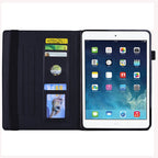 Case – 9.7" Screen, Leather, Foldable