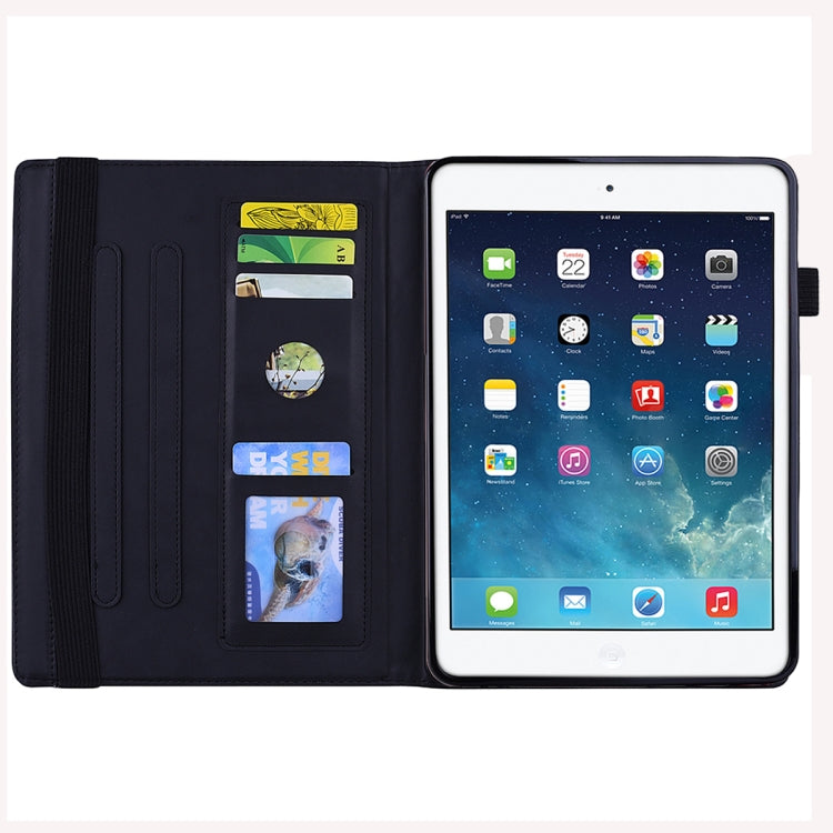 Case – 9.7" Screen, Leather, Foldable