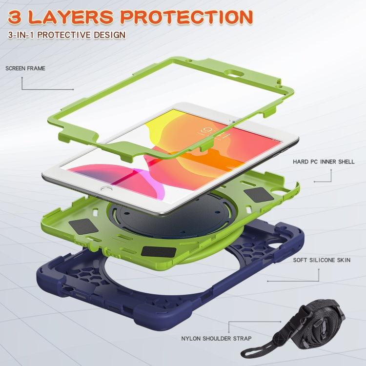 Protective Case – Silicone (iPad mini 5) #2