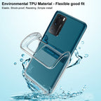 UX-5 Series Transparent Shockproof TPU Protective Case – Shockproof, TPU, For Sony Xperia 1 III, For Sony Xperia 5 III, For Sony Xperia 10 III