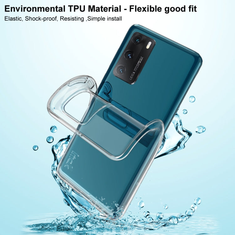 UX-5 Series Transparent Shockproof TPU Protective Case – Shockproof, TPU, For Sony Xperia 1 III, For Sony Xperia 5 III, For Sony Xperia 10 III