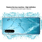 UX-5 Series Transparent Shockproof TPU Protective Case – Shockproof, TPU, For Sony Xperia 1 III, For Sony Xperia 5 III, For Sony Xperia 10 III