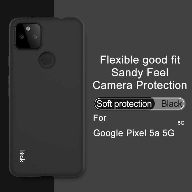 UC-3 Series Shockproof Frosted TPU Protective Case – Shockproof, TPU, For Google Pixel 5a 5G, For Sony Xperia 1 III, For Sony Xperia 5 III, For Sony Xperia 10 III