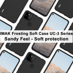 UC-3 Series Shockproof Frosted TPU Protective Case – Shockproof, TPU, For Google Pixel 5a 5G, For Sony Xperia 1 III, For Sony Xperia 5 III, For Sony Xperia 10 III