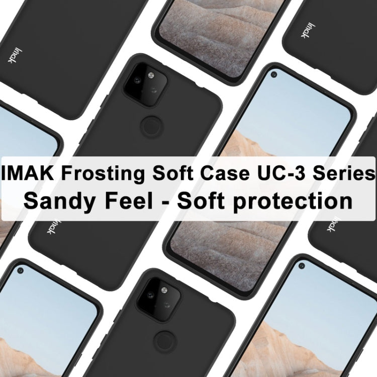 UC-3 Series Shockproof Frosted TPU Protective Case – Shockproof, TPU, For Google Pixel 5a 5G, For Sony Xperia 1 III, For Sony Xperia 5 III, For Sony Xperia 10 III